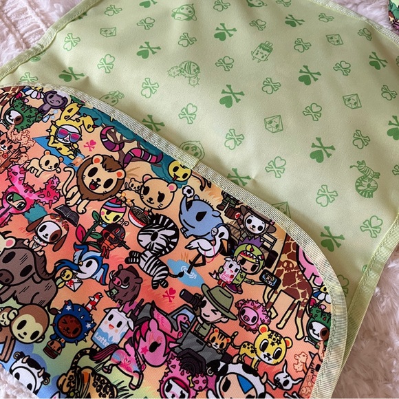 Jujube Tokidoki Animalini 2.0 Zealous Backpack main image 3